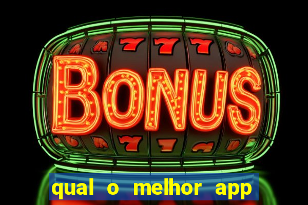 qual o melhor app para analisar jogos de futebol